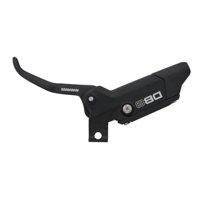 Vollständiger Hebel Rechts/Links SRAM DB8 A1 Schwarz