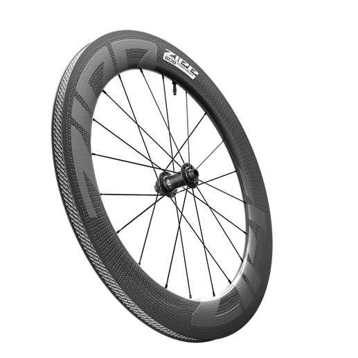 Roue Avant ZIPP 808 FIRECREST DISC Tubeless Ready (Center Lock)