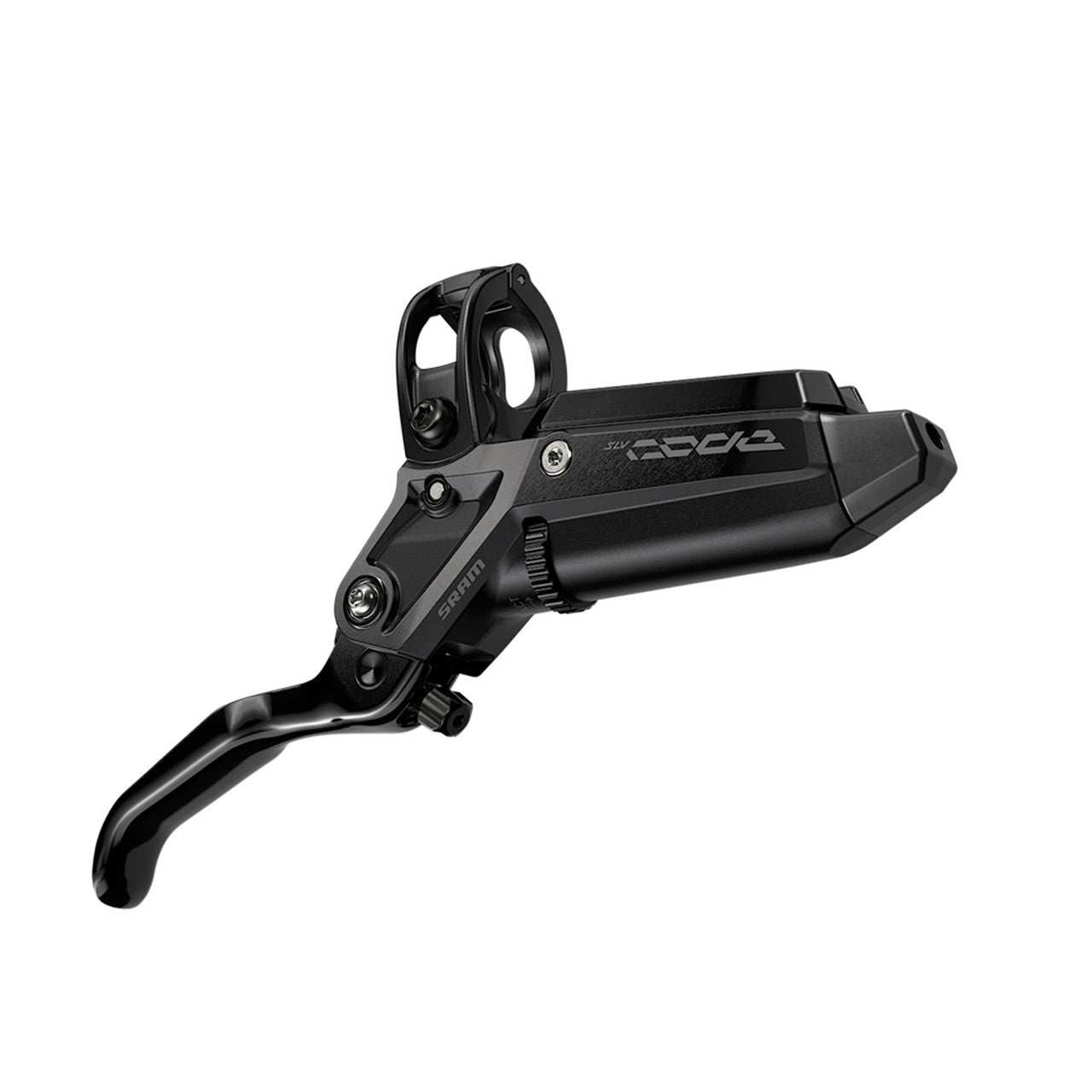 SRAM CODE SILVER STEALTH Bremspaar Schwarz