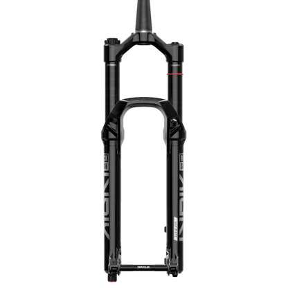 Gabel ROCKSHOX LYRIK ULTIMATE CHARGER 3.1 RC2 29" DEBONAIR+ Konisch Achse 15x110mm Boost Hochglanz-Schwarz
