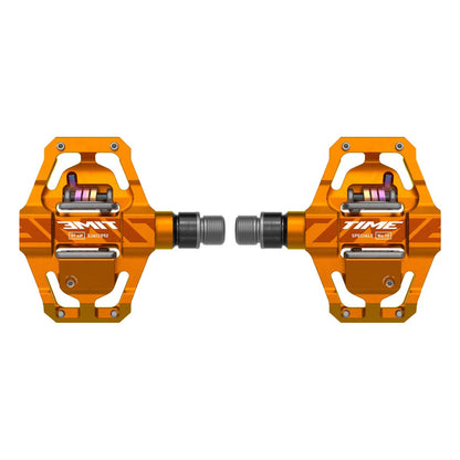 Pedale TIME SPECIALE 10 Small Orange