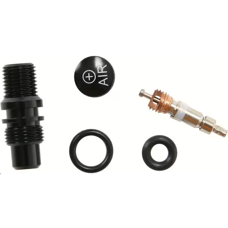 Aufblasventil-Kit für ROCKSHOX VIVID AIR B1-B3 Stoßdämpfer (2011-2023)