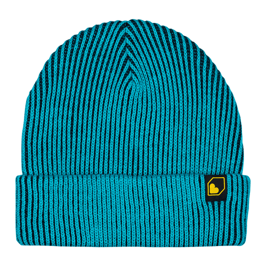 Bonnet BURGTEC BOOTLEG Bleu