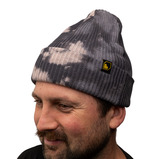 Bonnet BURGTEC MOBSTER Gris/Rose