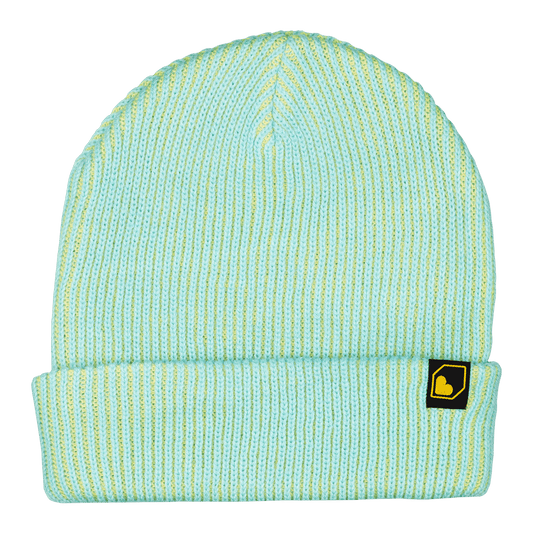 Bonnet BURGTEC BOOTLEG Vert Pomme