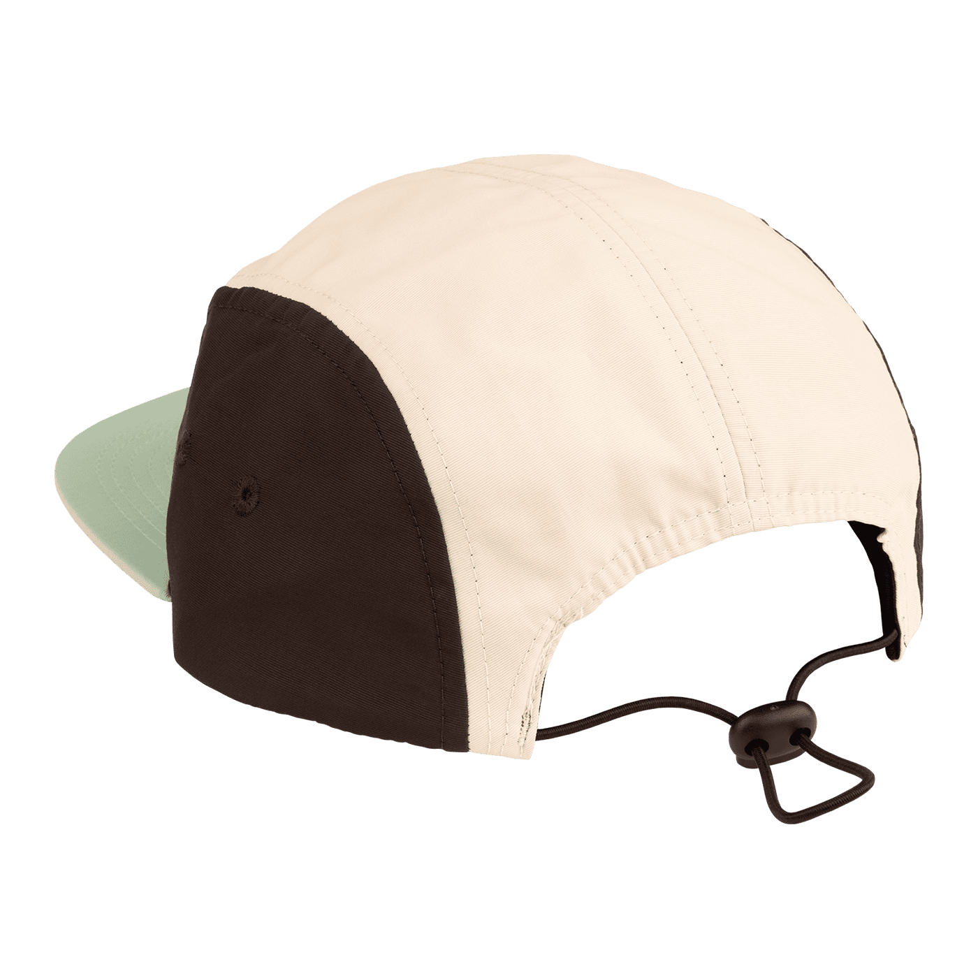 Mütze BURGTEC COURIER FIVE PANEL Neopolitan