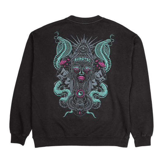 Sweat BURGTEC DESERT QUEEN FADED