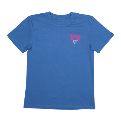 T-Shirt BURGTEC KEEP IT LIT Junior