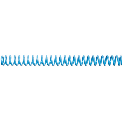 Ressort Hélicoïdal de Fourche ROCKSHOX Firm 170mm pour LYRIK A1-A2 (2010-2016) Bleu #11.4015.422.040