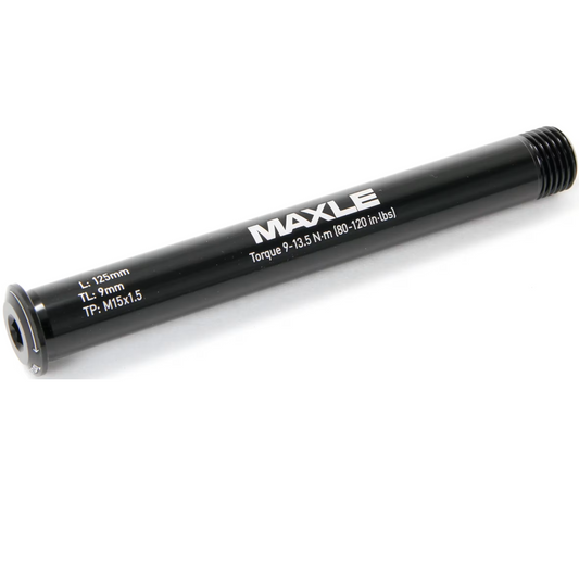 SRAM Maxle Stealth Vorderrad-Steckachse für Rennräder 12x100mm #00.4318.005.016