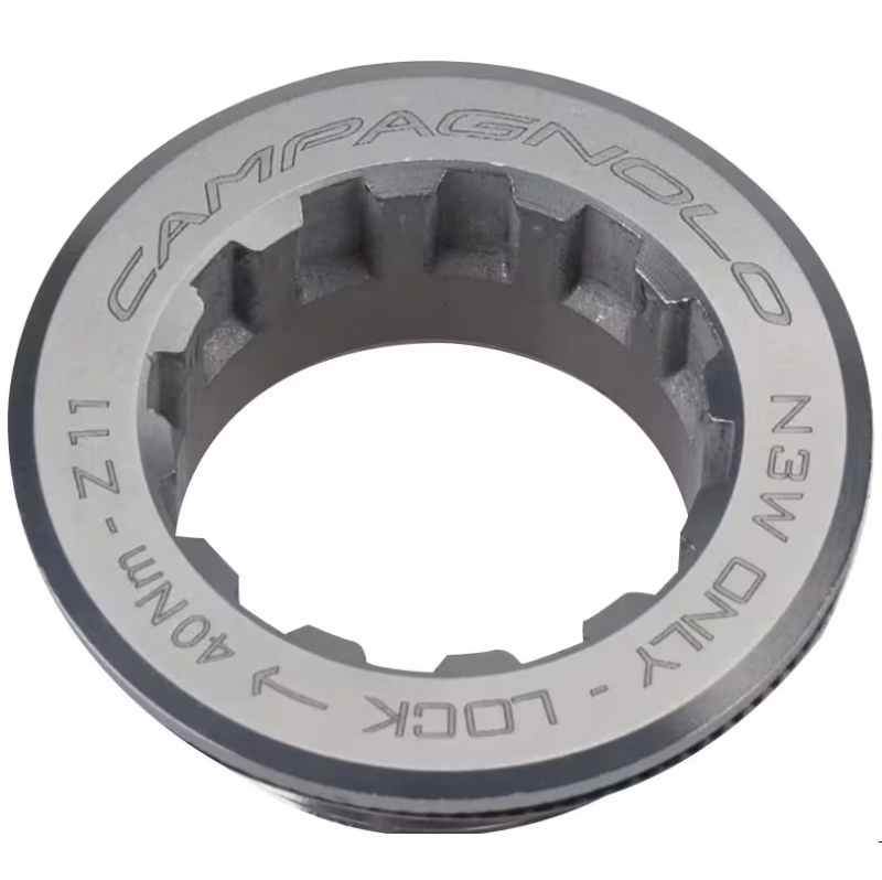 Kassetten-Sicherungsmutter 11/12V CAMPAGNOLO Einstieg 11 Zähne Z11 für Campagnolo N3W-Körper