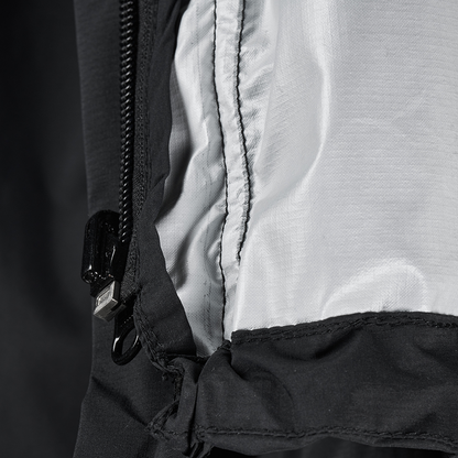 Veste O'NEAL TORRENT RAIN Noir