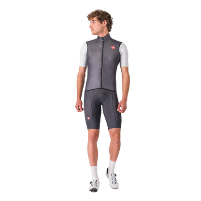 Veste Sans Manches CASTELLI ARIA Gris Foncé
