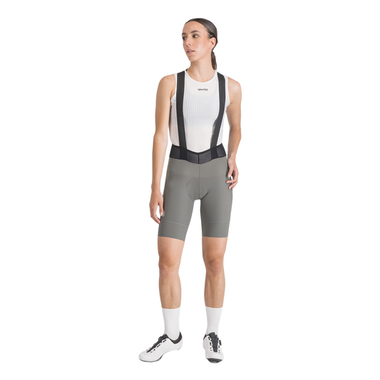 Kurze Trägerhose SPORTFUL SRK Frau Grau