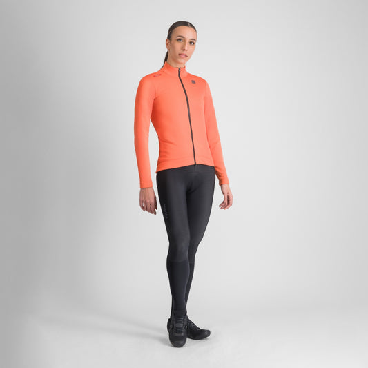 Veste SPORTFUL FIANDRE 2 Femme Orange