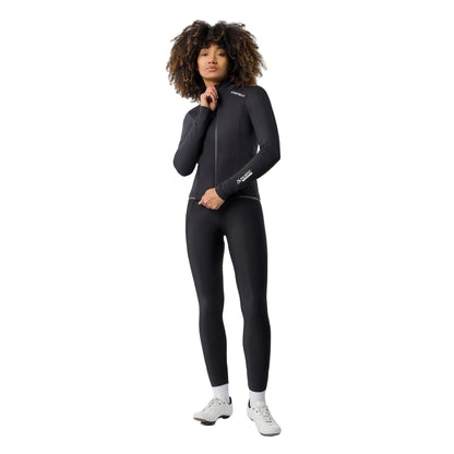 Cuissard Long à Bretelles CASTELLI ESPRESSO 2 DT Femme Noir