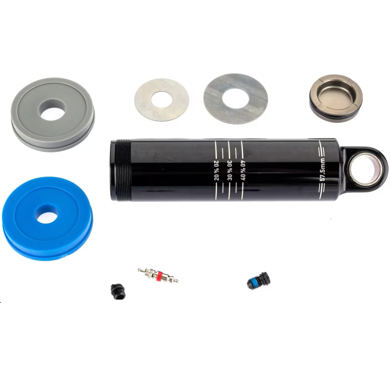 ROCKSHOX Dämpfergehäuse mit IFP und Standardöse 57,5 mm #11.4118.048.009