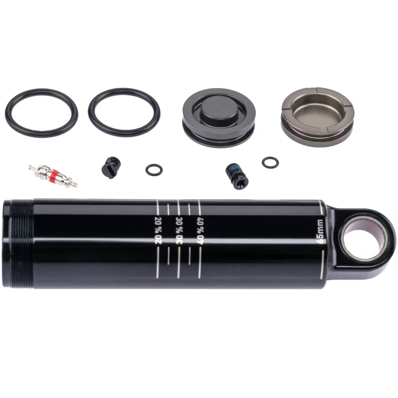 ROCKSHOX Dämpfergehäuse mit IFP und Standardöse 65 mm #11.4118.048.012