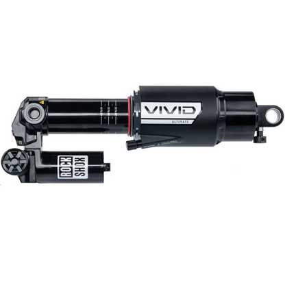 Amortisseur ROCKSHOX VIVID ULTIMATE DH RC2 Trunnion pour Trek Session 2018-2021
