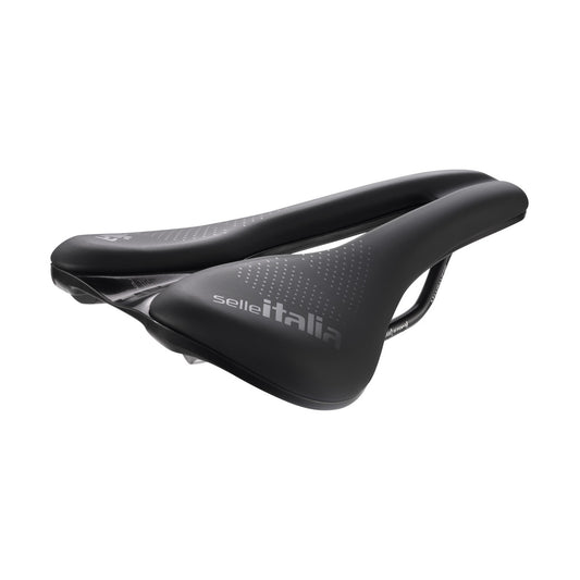 Selle Novus Boost Evo Gravel TM L3 - vue 3/4