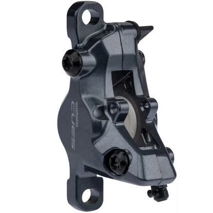 Bremssattel SHIMANO CUES BR-U8000 2 Kolben Post Mount Metallbremsbeläge
