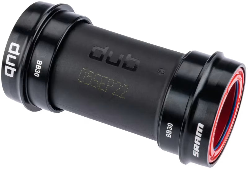 Boîtier de Pédalier SRAM DUB BB30 Road WIDE 68/73mm Céramique