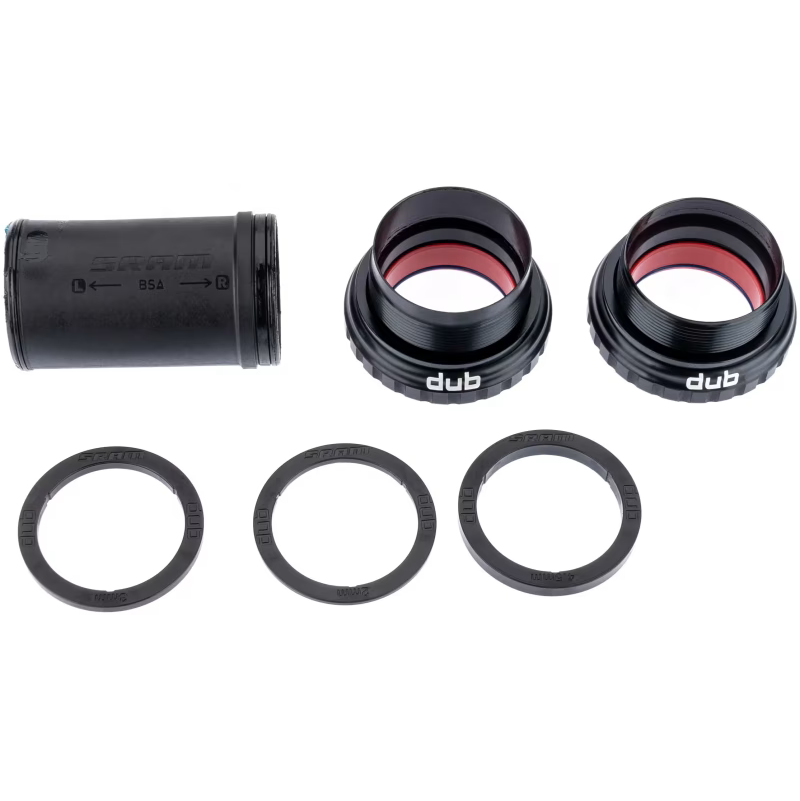 SRAM DUB BSA 68/73 mm Keramik-Innenlager