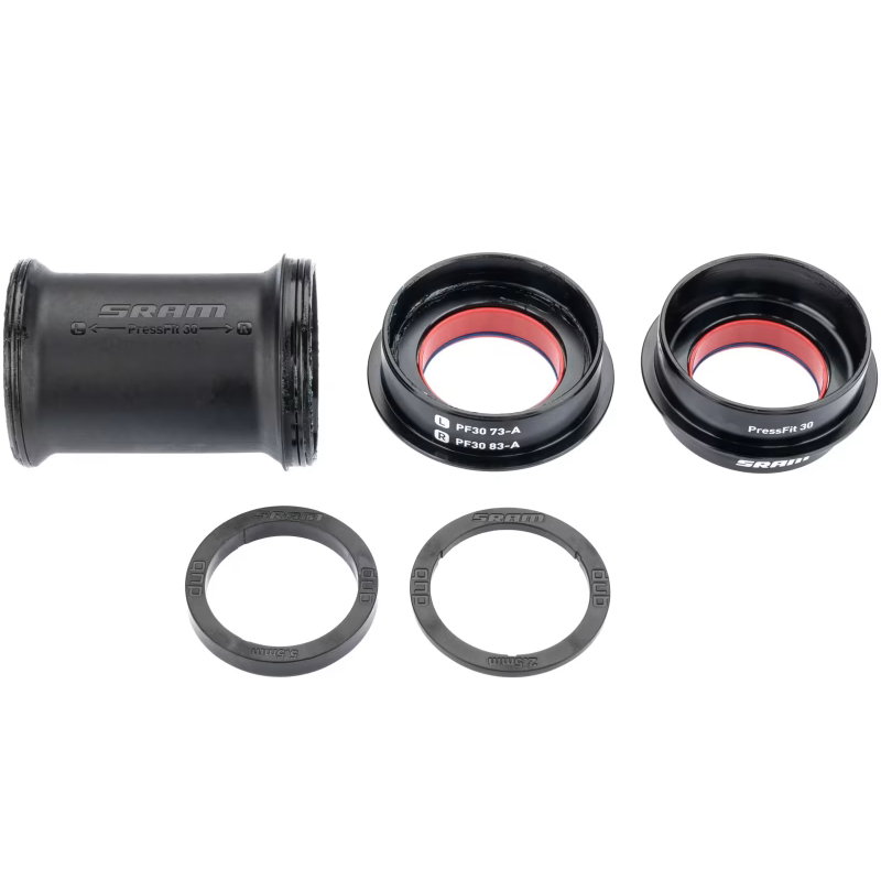 SRAM DUB PressFit 30/BBright Keramik-Innenlager