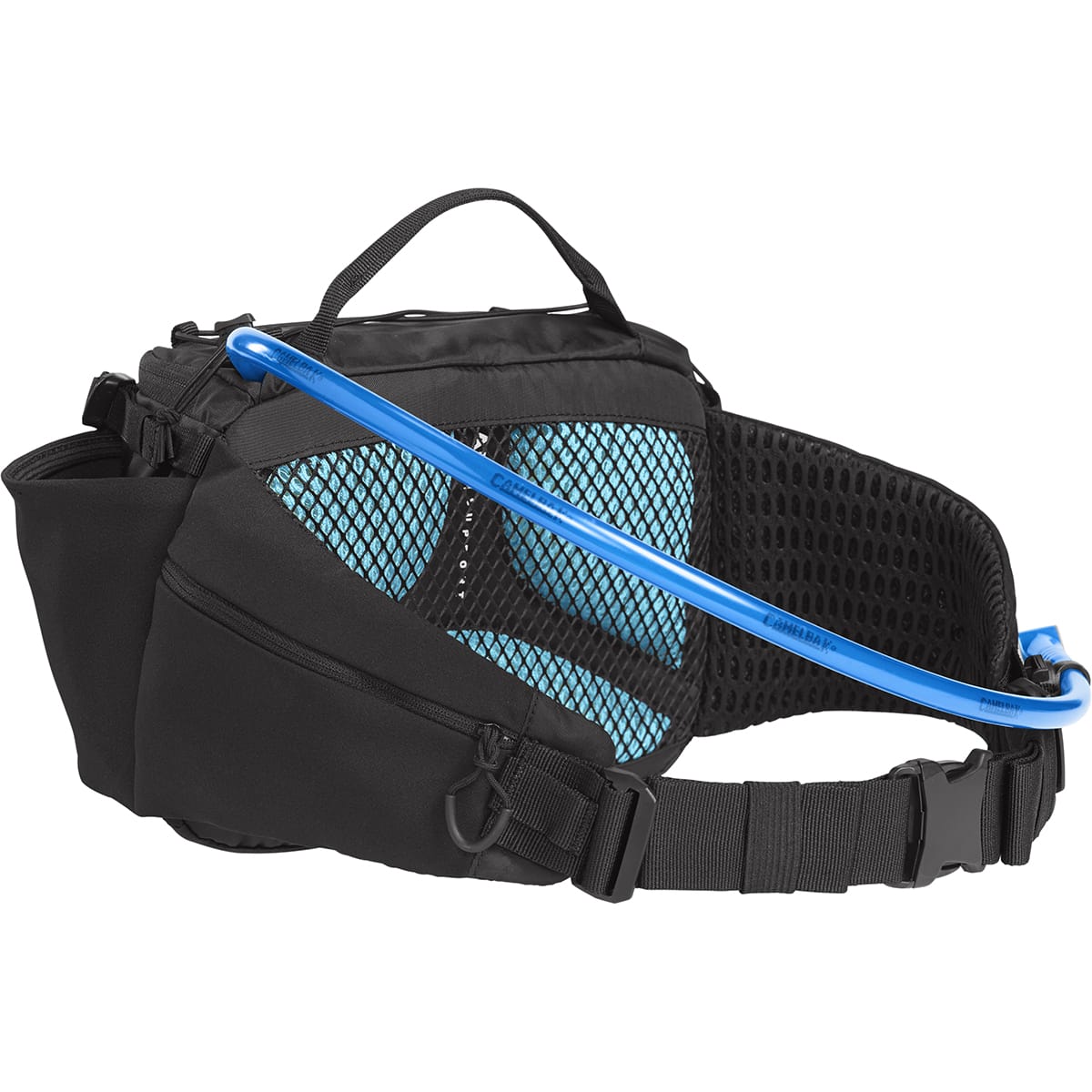 CAMELBAK MULE 5 L WAIST PACK Hydratation Bananentasche Schwarz
