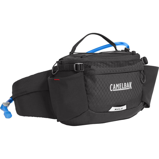 CAMELBAK MULE 5 L WAIST PACK Hydratation Bananentasche Schwarz
