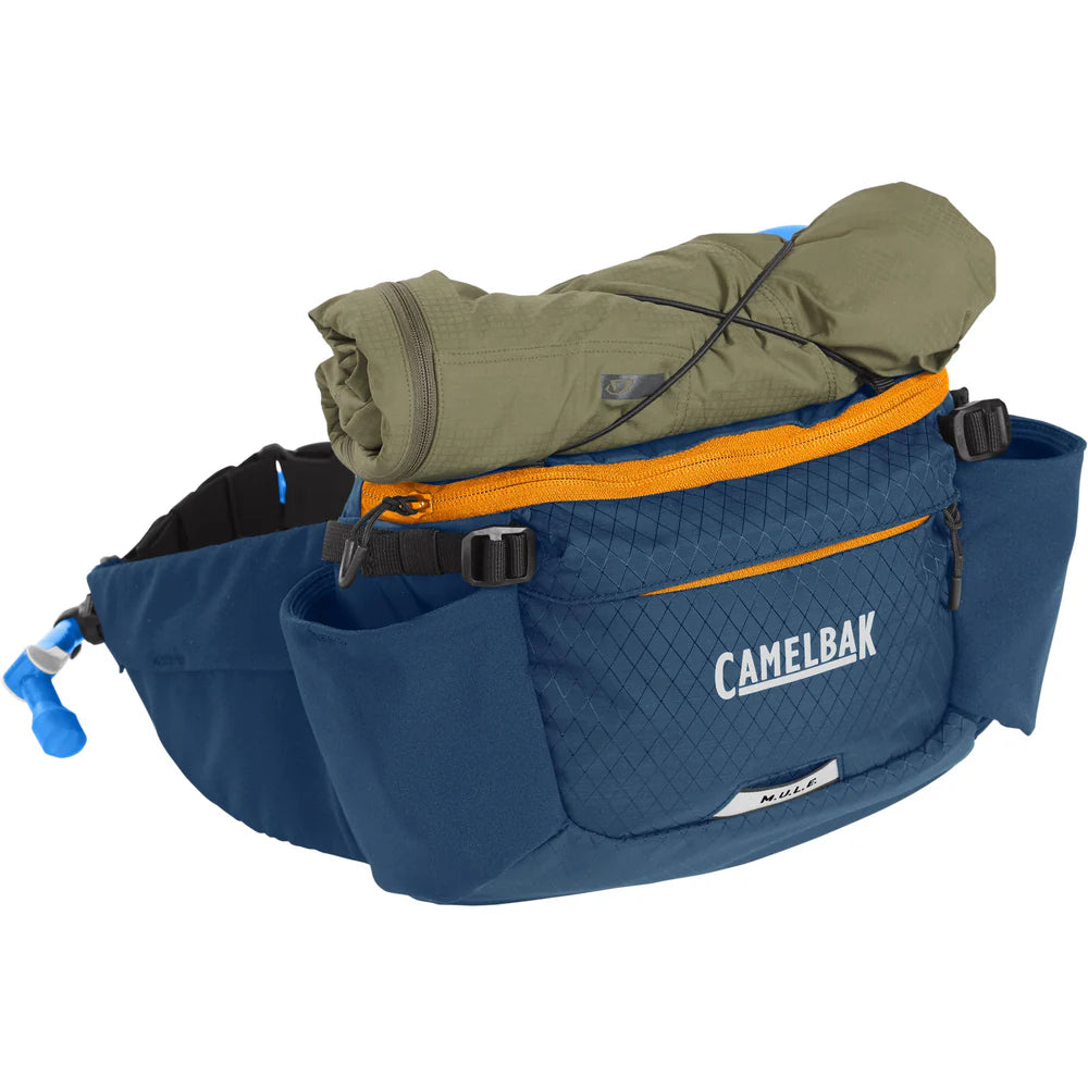Sacoche Banane d'Hydratation CAMELBAK MULE 5 L WAIST PACK Bleu