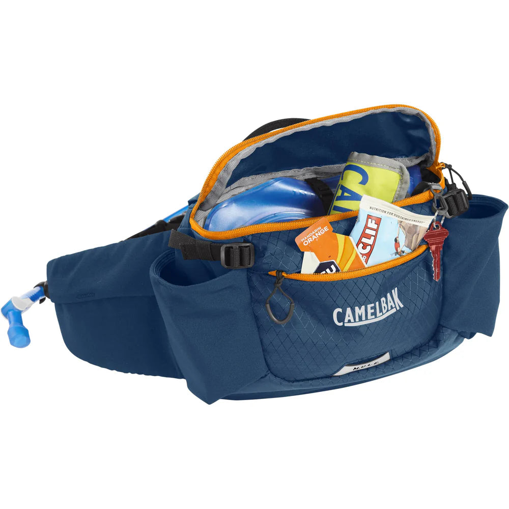 Sacoche Banane d'Hydratation CAMELBAK MULE 5 L WAIST PACK Bleu