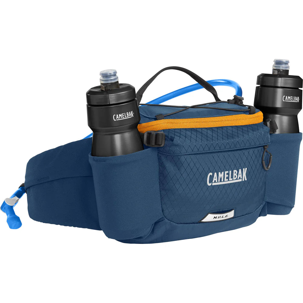 Sacoche Banane d'Hydratation CAMELBAK MULE 5 L WAIST PACK Bleu