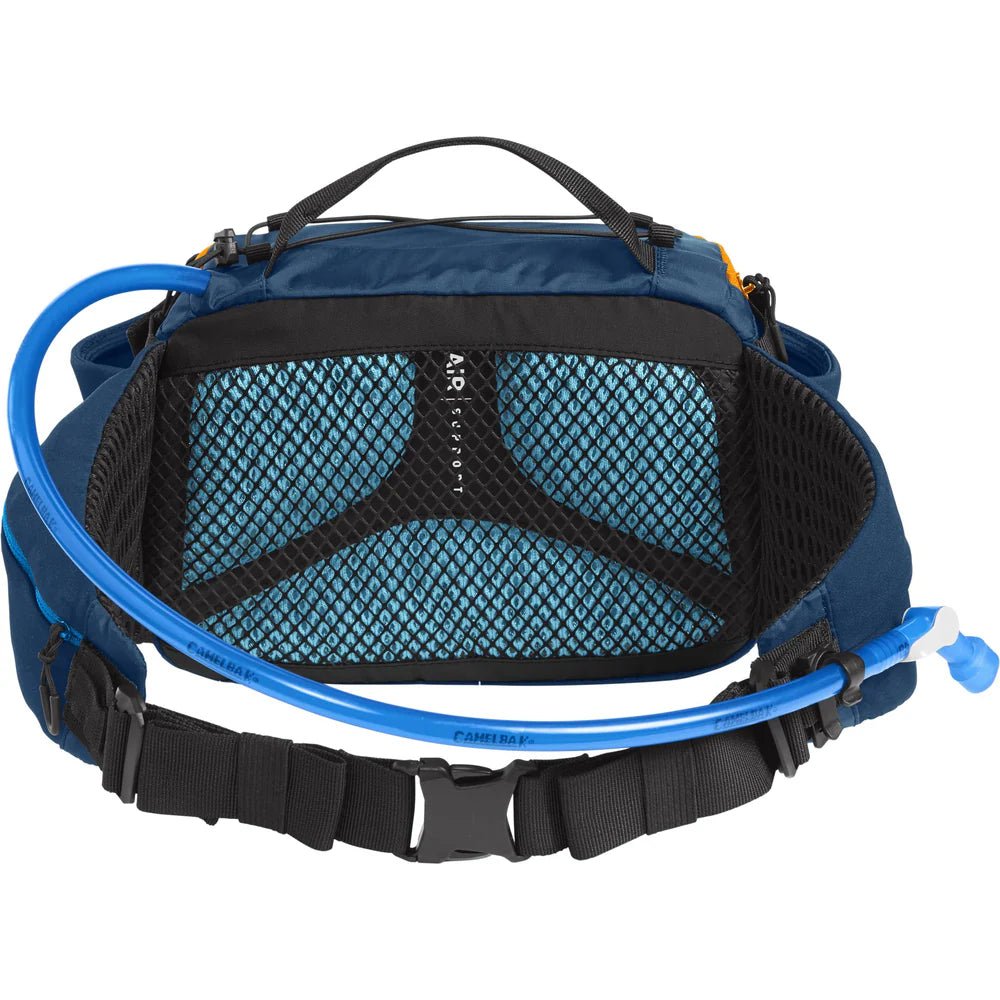 Sacoche Banane d'Hydratation CAMELBAK MULE 5 L WAIST PACK Bleu