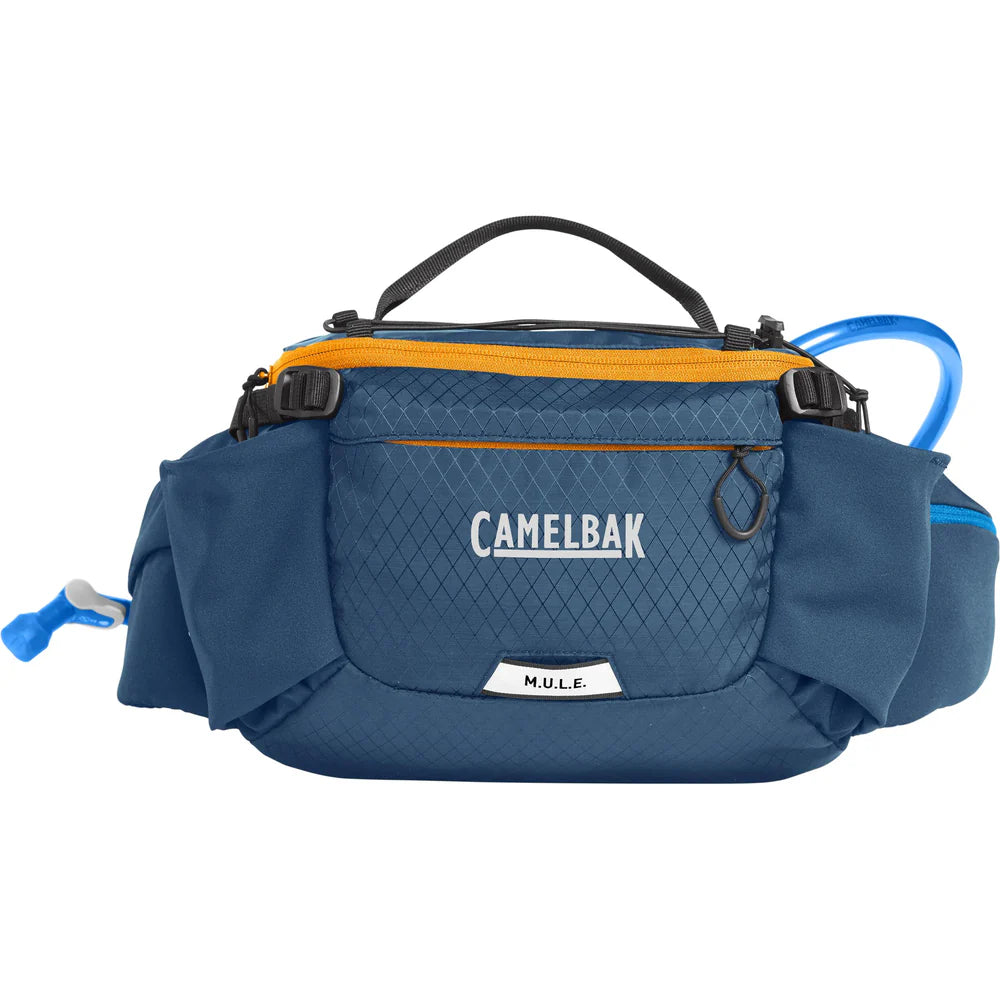 Sacoche Banane d'Hydratation CAMELBAK MULE 5 L WAIST PACK Bleu