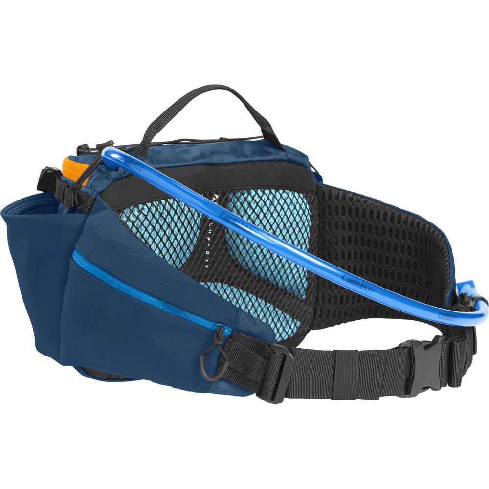 Sacoche Banane d'Hydratation CAMELBAK MULE 5 L WAIST PACK Bleu