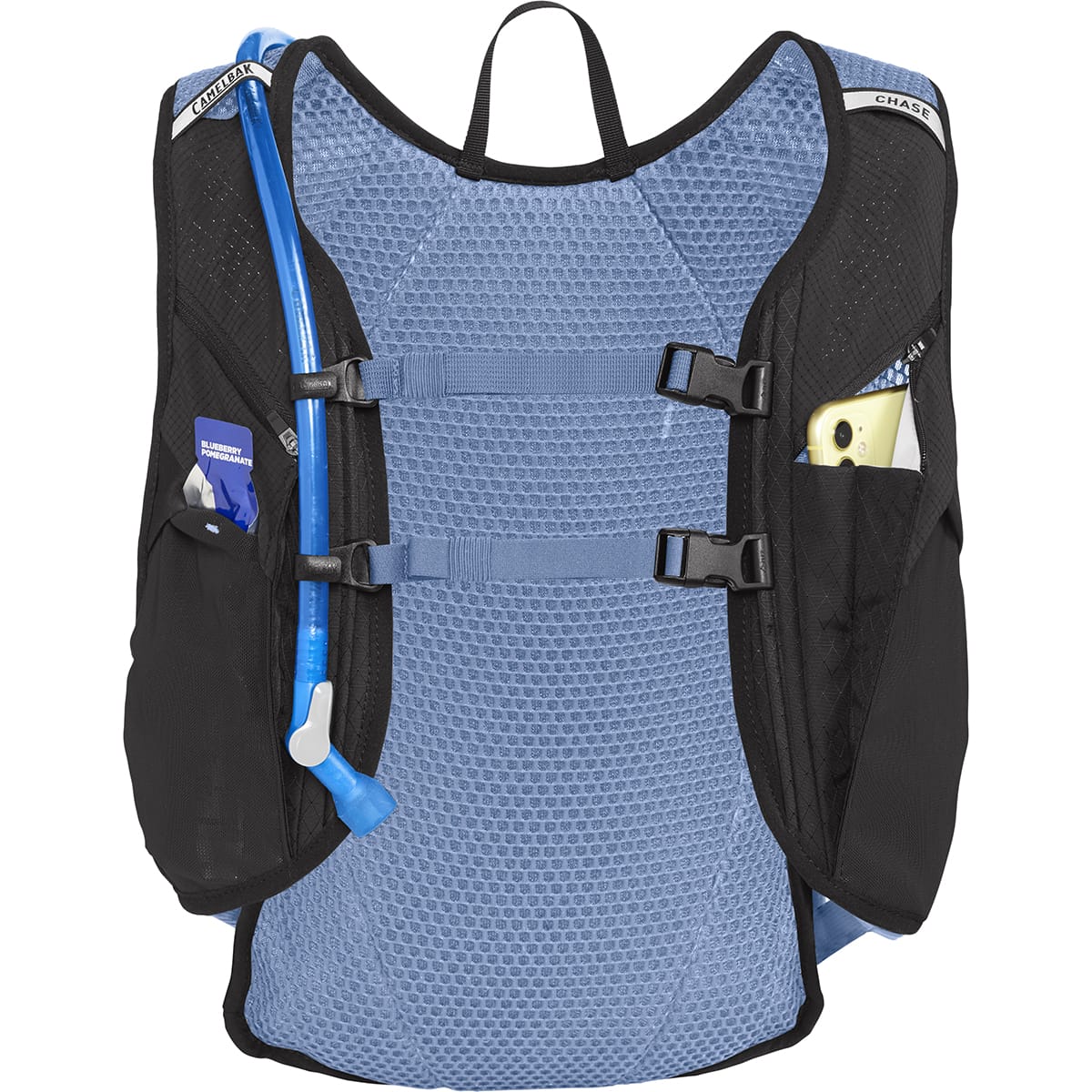 Sac d'Hydratation CAMELBAK WOMEN'S CHASE ADVENTURE 8 L VEST Black Iris