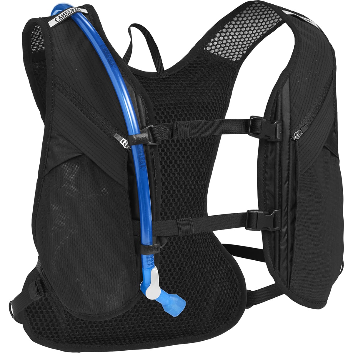 CAMELBAK CHASE RACE 4 L VEST Trinkrucksack Schwarz