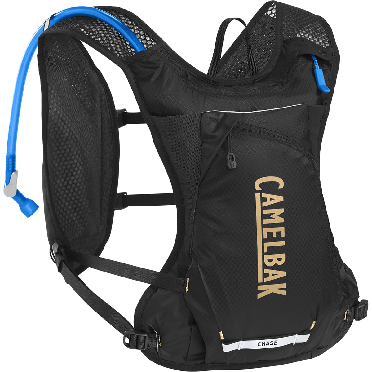 CAMELBAK CHASE RACE 4 L VEST Trinkrucksack Schwarz
