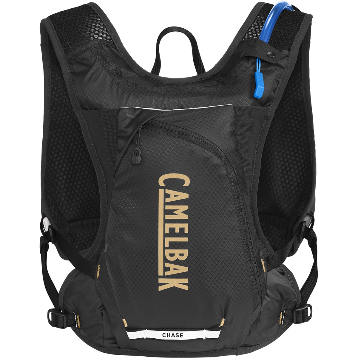 CAMELBAK CHASE RACE 4 L VEST Trinkrucksack Schwarz