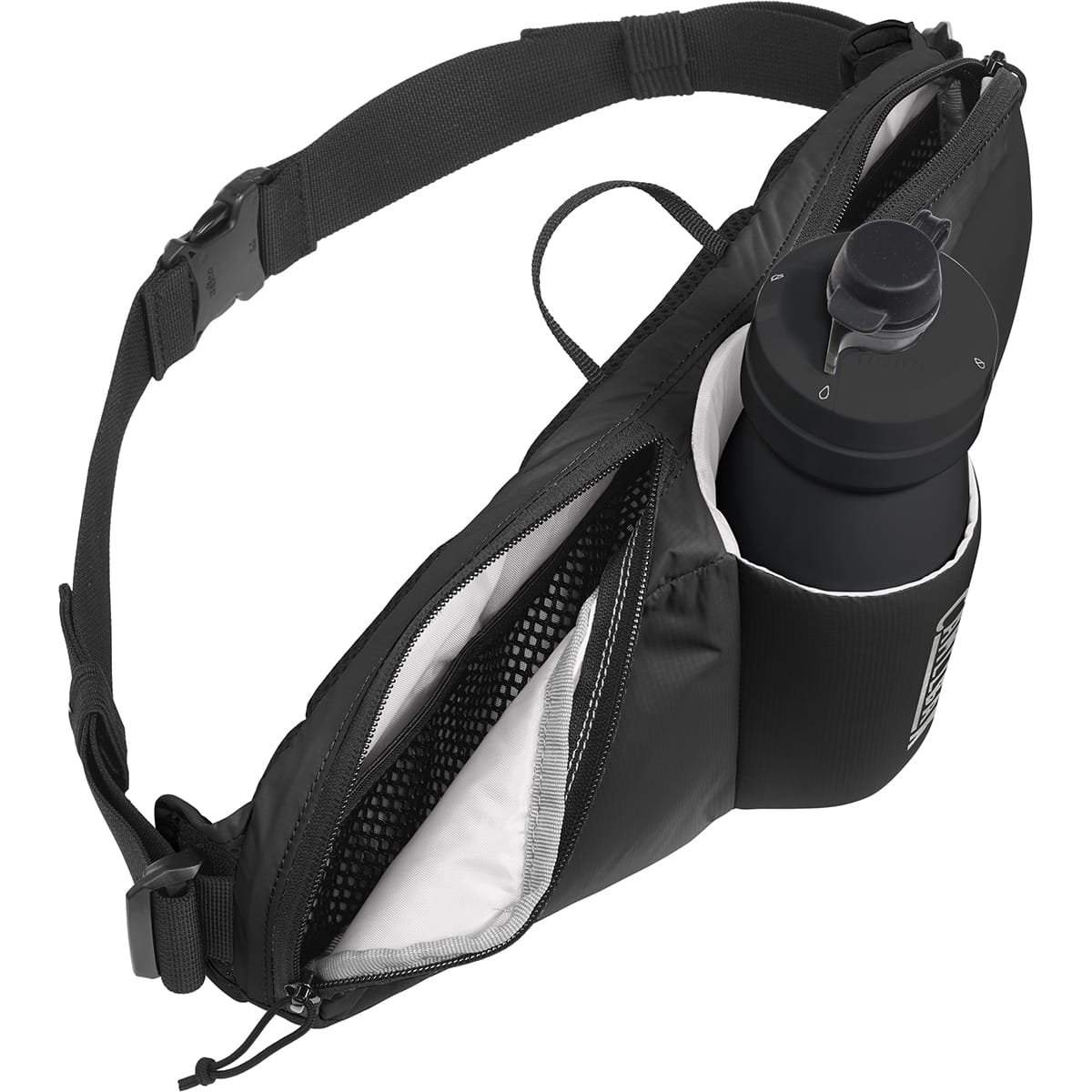 Sacoche Banane CAMELBAK PODIUM FLOW 2.5 L WAIST PACK Noir