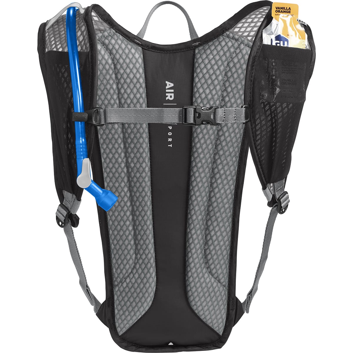 Sac d'Hydratation CAMELBAK ROGUE LIGHT 7 L Noir