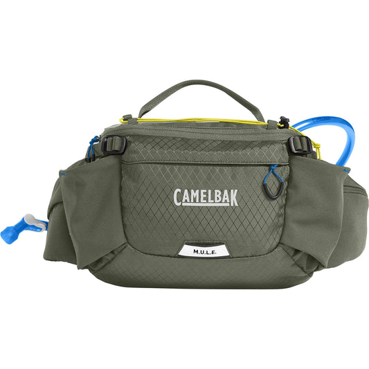 CAMELBAK MULE 5 L WAIST PACK Hydratation Bananentasche Khaki Grün