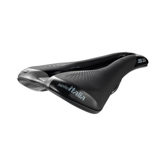 Selle S5 Lady Superflow S3 - vue 3/4