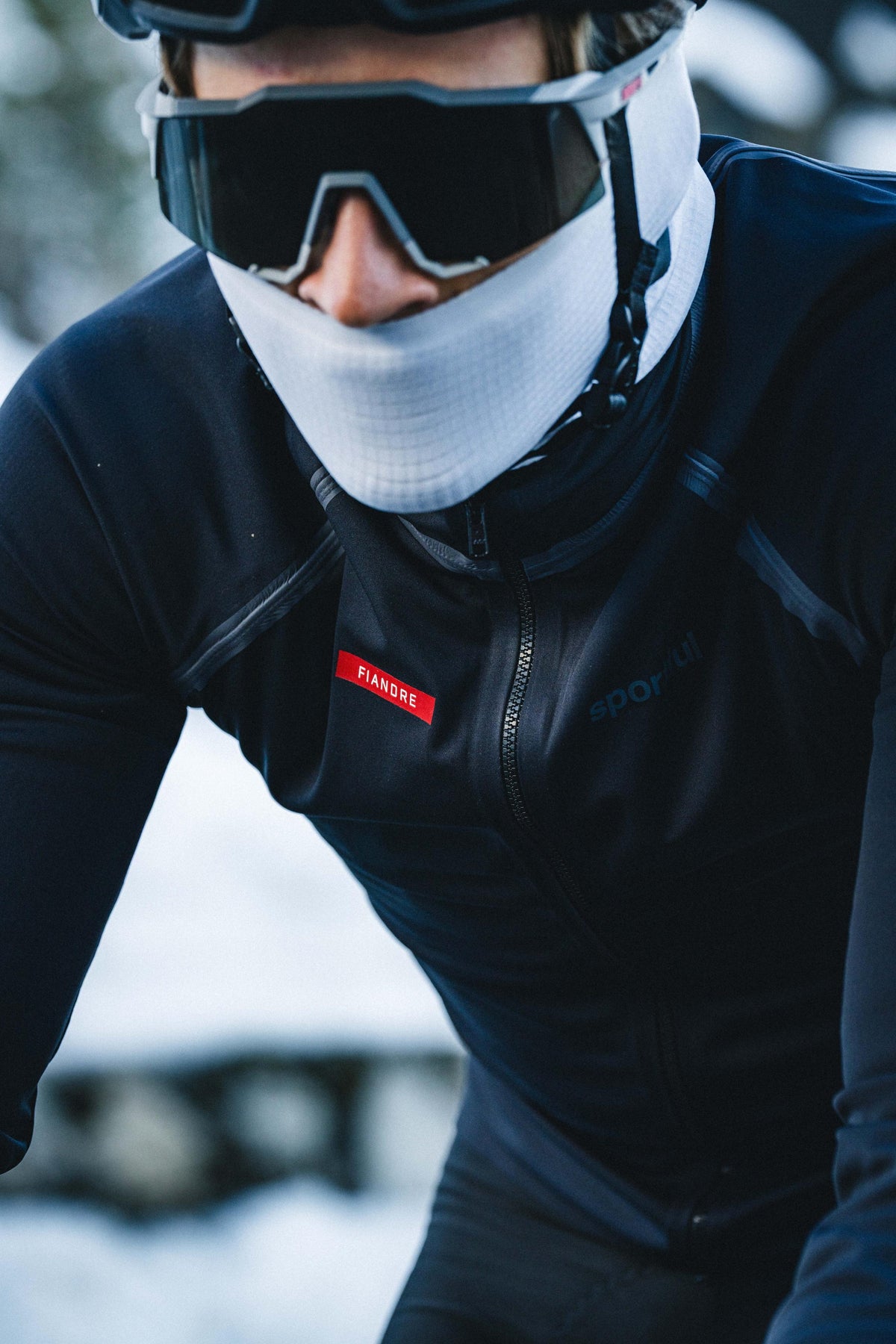 SPORTFUL FIANDRE HYPER Winterjacke Gelb