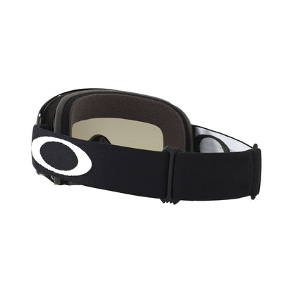 Brille OAKLEY O Frame MX Jet Black Scheibe Dunkelgrau OO7029-54