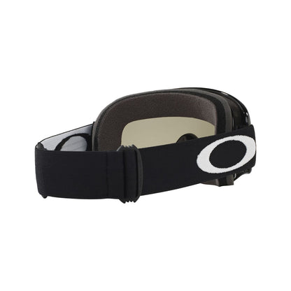 Brille OAKLEY O Frame MX Jet Black Scheibe Dunkelgrau OO7029-54