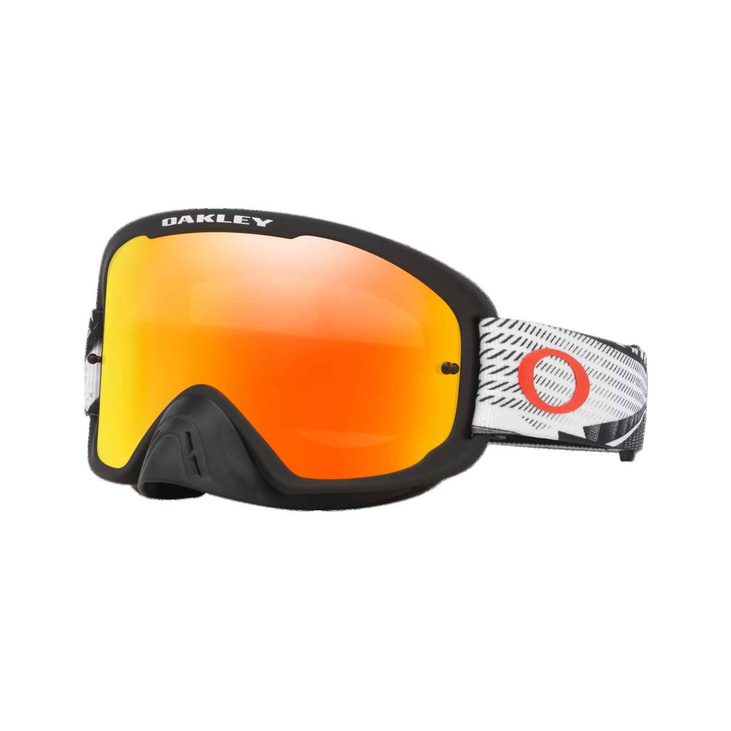 Maske OAKLEY O Frame Pro 2.0 MTB Cactus Dark Brush Transparente Scheibe