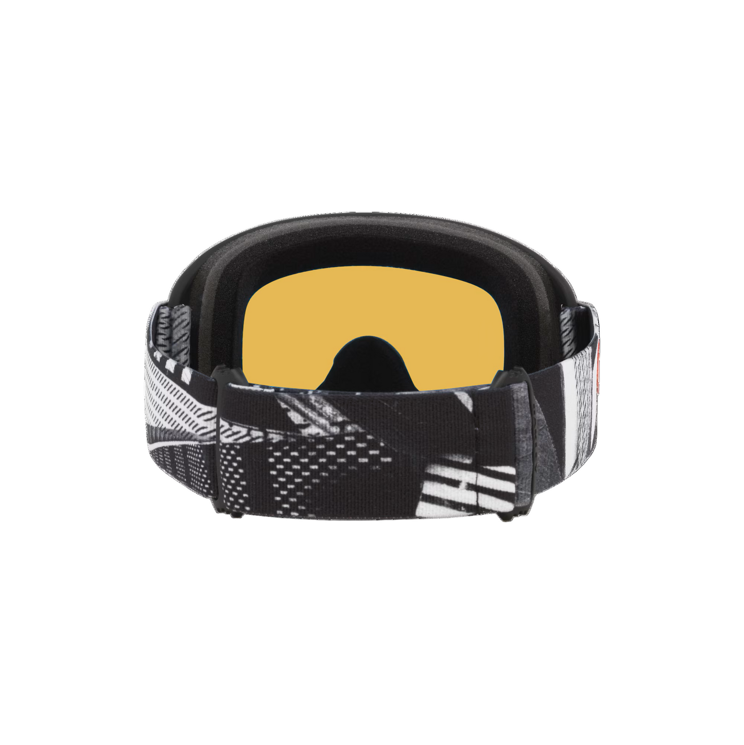 Maske OAKLEY O Frame Pro 2.0 MTB Cactus Dark Brush Transparente Scheibe