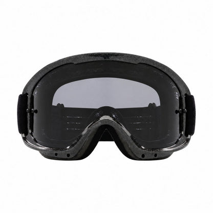 Brille OAKLEY O Frame Pro 2.0 MTB B1B Galaxy Black Scheibe Dunkelgrau OO7117-19